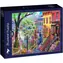BlueBird Puzzle Jarné mesto / 500 dielikov / od 12 rokov