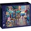 BlueBird Puzzle Daždivá denná prechádzka /500 dielikov/ od 12 rokov