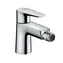 Hansgrohe Talis E - Bidetová batéria s výpustou chróm