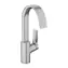 Hansgrohe Vivenis - Umývadlová batéria | s výpustom a otočným výtokom | EcoSmart | chróm