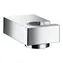 Hansgrohe Držiaky - Nástenný držiak sprchy Porter E | chróm