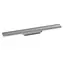 Hansgrohe RainDrain Original - Lineárny sprchový žľab 70 cm | s roštom | kartáčovaná nerezová oceľ