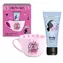 Corsair Toiletries EMILY IN PARIS Capuccino cup & 150 ml Body Lotion - darčeková sada telové mlieko a hrnček