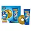 Corsair Toiletries SONIC Shower Wash & Gold Batch Fizzer - sprchový gél a pena 150 ml & šumivá bomba 150 g