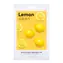 MISSHA Airy Fit Sheet Mask (Lemon) / Plátienková maska s výťažkom z citróna / 19g