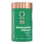 Nutriburst Premium Ashwagandha KSM-66, vegán gumídci, bez pridaného cukru 60ks