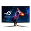 32" Asus ROG Swift PG32UQXR čierna / Mini LED / 3840 x 2160 / 16:9 / 1 ms / 1000:1 / 400 cd-m2 / HDMI+DP