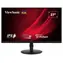 27" ViewSonic VG2708A čierna / IPS / 1920 x 1080 / 16:9 / 5ms / 1300:1 / 250cd-m2 / HDMI + DP + VGA / Pivot / VESA / repr