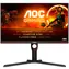 27" AOC AGON Q27G3XMN/BK čierna / LED / 2560 x 1440 / 16:9 / 1ms / 1000cd-m2 / HDMI + DP / VESA