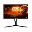 Rozbalené - 27" AOC AGON Q27G3XMN/BK čierna / LED / 2560 x 1440 / 16:9 / 1ms / 1000cd-m2 / HDMI + DP / VESA / rozbalené