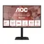 27" AOC 27E4CV čierna / IPS / 1920x1080 / 16:9 / 4ms / 1500:1 / 300cd-m2 / HDMI + DP + USB-C / VESA