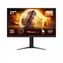 27" AOC Gaming U27G4XM čierna / IPS / 3840x2160 / 16:9 / 1ms / 1000:1 / 1200cd-m2 / HDMI + DP / VESA