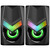 Marvo SG118 čierna / reproduktory / RGB / 3W x2 / 150Hz - 20 kHz / 3.5mm + USB napájanie / 1.2m