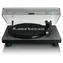 Lenco L-30B čierna / Gramofón / 33 & 45 RPM / USB-A / RCA / predzosilňovač