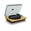 Lenco L-30W / Gramofón / 33 & 45 RPM / USB-A / RCA / predzosilňovač