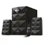 Fenda F&D A180X čierna / Reproduktory / 2.1 / 42W / BT4.0 / FM rádio / USB prehrávanie / diaľkové ovládanie