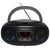 Denver TCL-212BT sivá / rádio / FM / Bluetooth / CD / USB / 2x 2W