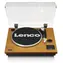 Lenco LS-55WA / Gramofón / 33 & 45 & 78 RPM / USB / BT / AUX-in / RCA-out / predzosilňovač / repro