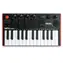 AKAI MPK Mini Play MK3 Ovládacia klávesnica Pad kontrolér MIDI USB čierno-červená
