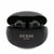 Guess True Wireless Metalic FINISH BT5.3 6H čierna / Bezdátové slúchadlá / Bluetooth 5.3