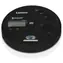 LENCO CD-300 čierna / Prenosný CD prehrávač / MP3 / 3.5mm / BT 4.2