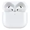 Apple AirPods 4 s aktívnym potlačením hluku biela (2024) / bezdrôtové slúchadlá / ANC / Bluetooth / výdrž až 30 hodín
