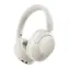 QCY H4 biela / Bezdrôtové slúchadlá / mikrofón / BT 5.3 / ANC / USB-C / IPX5 / výdrž až 70 hodín