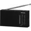 Sencor SRD 1800 čierna / Prenosné rádio / FM&AM / 2x AA / AUX