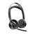Poly Voyager Focus 2 USB-C MS Teams čierna / Bezdrôtová náhlavná súprava / mikrofón / Certifikácia MS Teams / USB-C/A