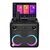 Ikarao Break X2 / SMART karaoke párty reproduktor / USB / AUX / BT / 70 W