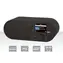 Imperial i105 čierna / Internetové rádio / Wi-Fi / USB-C