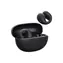 QCY C10 Crossky čierna / bezdrôtové slúchadlá / ANC / mikrofón / Bluetooth 5.4 / IPX5 / dobíjací box