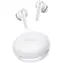 QCY T13 ANC2 biela / Bezdrôtové slúchadlá s mikrofónom / TWS / ANC / Bluetooth 5.3 / IPX4 / dobíjací box