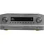 AKAI AS005RA-750B strieborná / Zaesilovač / Bluetooth / USB / AUX / FM / diaľkový ovládač