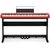 Casio S160RD červená set + stojan / digitálne piáno / 88 kláves / USB / 6x AA & adaptér