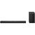 LG S70TY čierna / Soundbar 3.1 / výkon 400W / bezdrôtový subwoofer / Bluetooth / USB / HDMI
