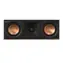 Klipsch RP-500C II hnedá 1 ks / Centrálny reproduktor / 100 W / Bass-reflex / 8 Ohm / 94 dB