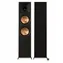 Klipsch RP-8060FA II čierna 1 ks / Stĺpový reproduktor (Dolby Atmos) / 150 W / Bass-reflex / 8 Ohm / 98 dB