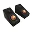 Klipsch RP-500SA II (1 pár) čierna / Surround reproduktory (Dolby Atmos) / 75 W / Bass-reflex / 8 Ohm