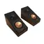 Klipsch RP-500SA II (1 pár) hnedá / Surround reproduktory (Dolby Atmos) / 75 W / Bass-reflex / 8 Ohm