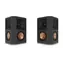 Klipsch RP-502S II (1 pár) čierna / Surround reproduktory / 100 W / Bass-reflex / 8 Ohm / 94 dB