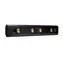 Klipsch RP-440D SB čierna 1 ks / Pasívny LCR soundbar / 3x 50 W / 8 Ohm / 92 dB