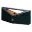 Rozbalené - Bugani Brief Pro BS12303 modrá + oranžová / prenosný reproduktor / 160W / IPX5 / Bluetooth 5.3 / rozbalené