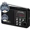 Rozbalené - Sencor SRD 215 B čierna / Prenosné rádio / FM / lítiová batéria / USB / microSD / rozbalené
