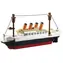 Sluban Titanic M38-B0576 Titanic malý / LEGO - kompatibilný / Počet dielikov: 194 / od 6 rokov
