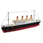Sluban Titanic M38-B0577 Titanic veľký / LEGO - kompatibilný / Počet figúrok|dielikov: 2|1018 / od 6 rokov