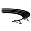 Carrera 20575 EVO | D132 | D124 - Klopená zákruta 2|30