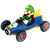 Carrera 181067 Mario Kart Mach 8 - Luigi 2.4 GHz / RC auto / 1:18 / vek: 6 + / diaľkové ovládanie
