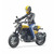 Bruder 63053 BWORLD Motocykel Scrambler Ducati Scrambler s jazdcom / 1:16 / od 4 rokov
