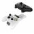 FIXED Dobíjacia stanica pre dva bezdrôtové ovládače Xbox Series S, X a One biela